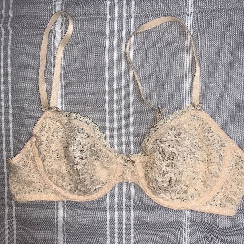 Lace Aerie Bra
